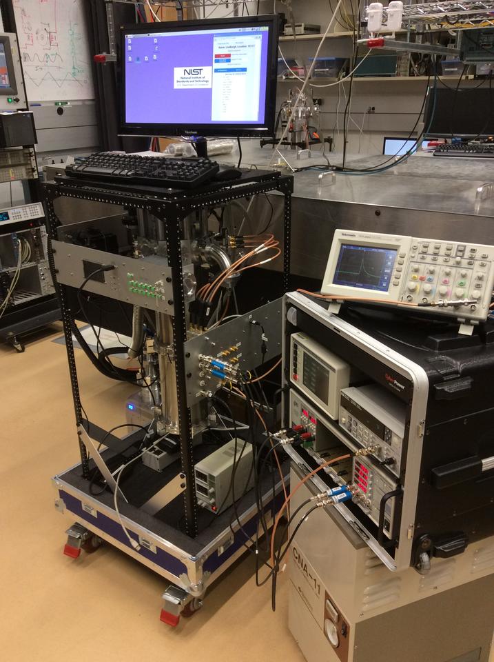 single photon detector system