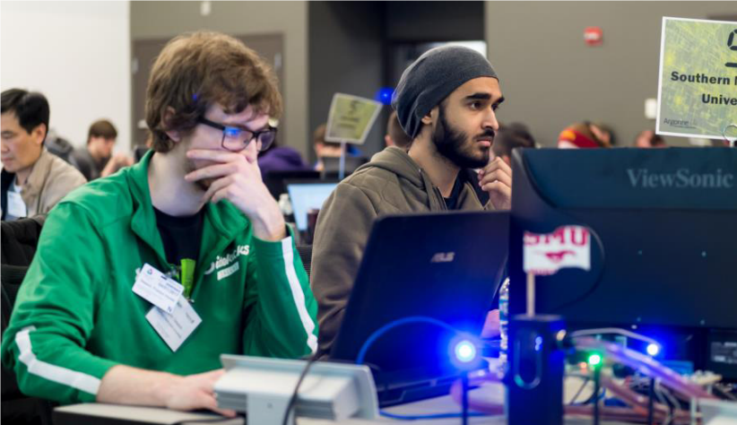 US DOE CyberForce Competition