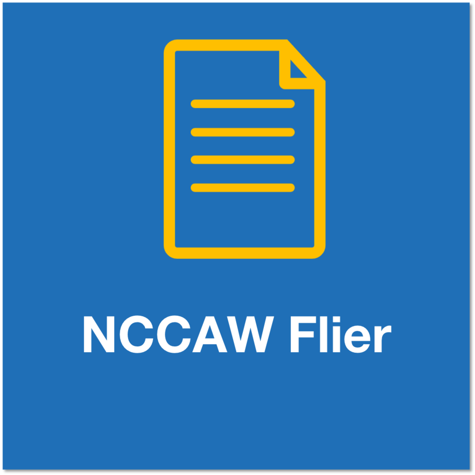 nccaw_icon_nccaw_flier