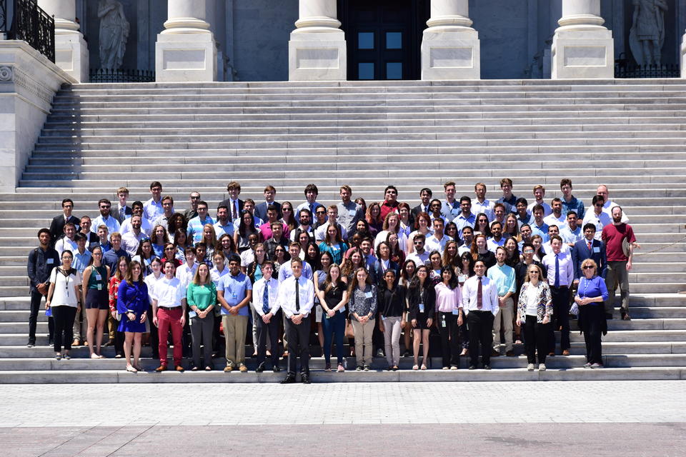 Capitol hill tour