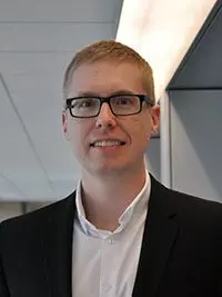 Photo of Samuel Stavis
