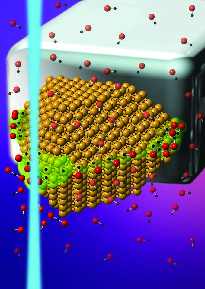 gold nanoparticles