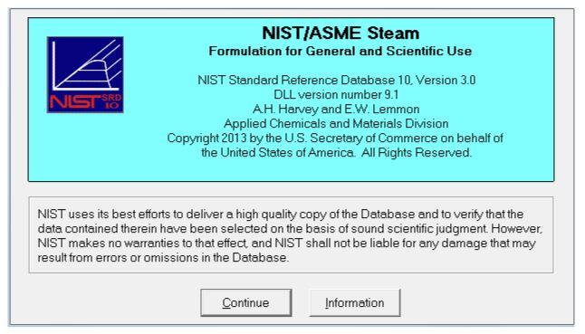 NIST Standard Reference Database 10