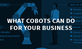 cobots infographic