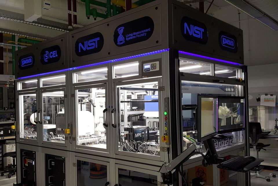 NIST LMSF Photo