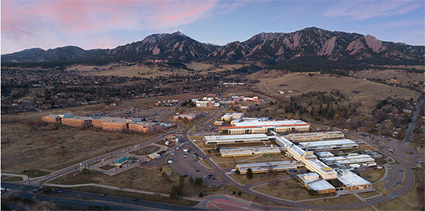 NIST Boulder Campus