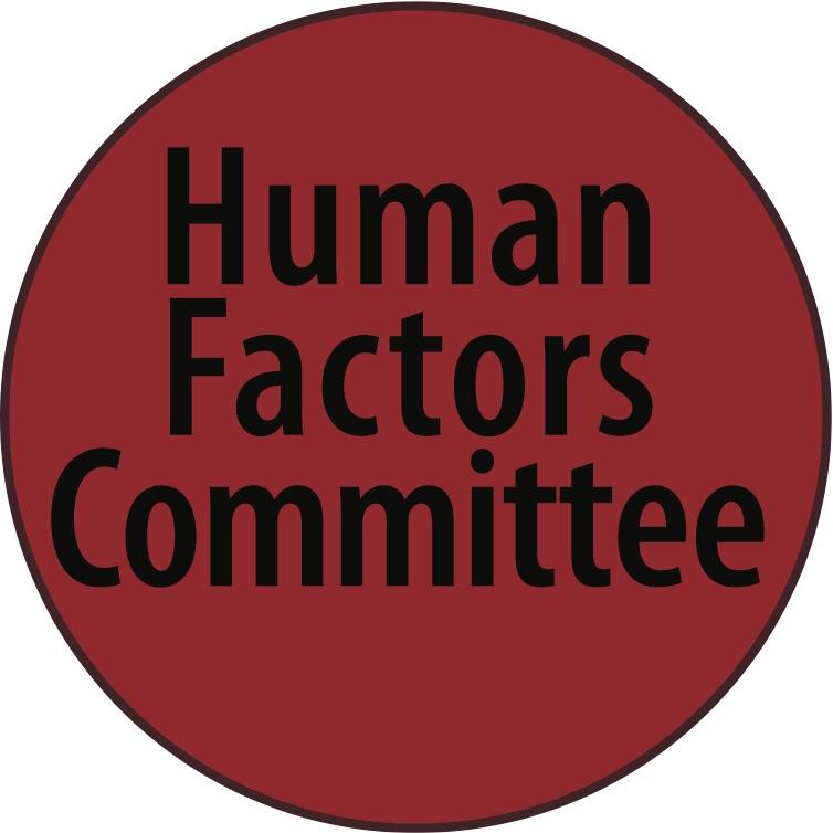 Human Factors Committee Logo