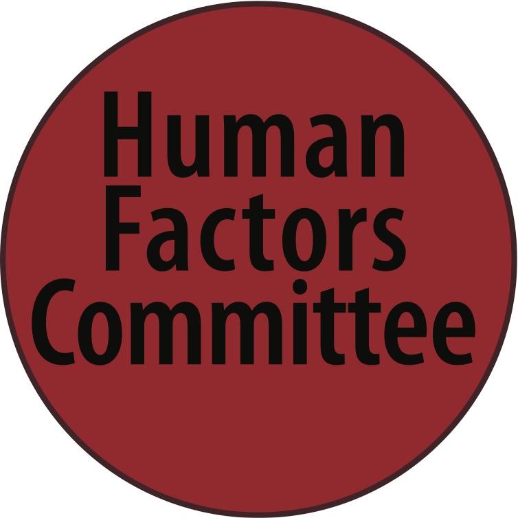 Human Factors Committee logo