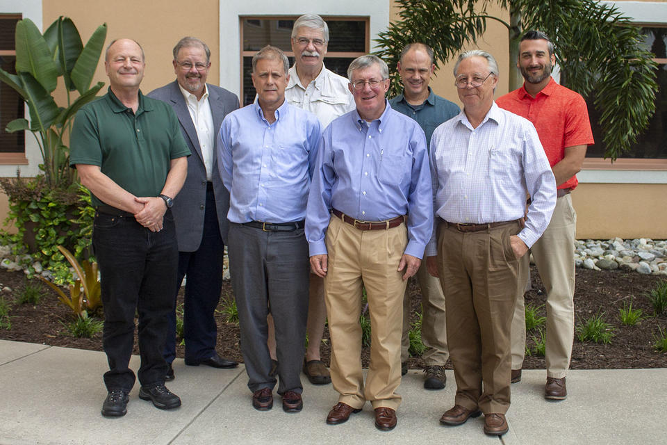 Members of the OSAC Fire & Investigation Subcommittee