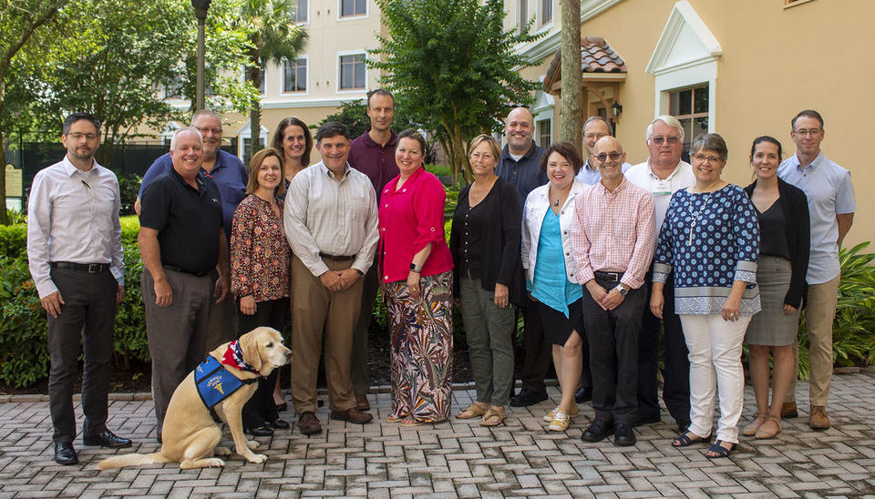 Members of the OSAC Toxicology Subcommittee