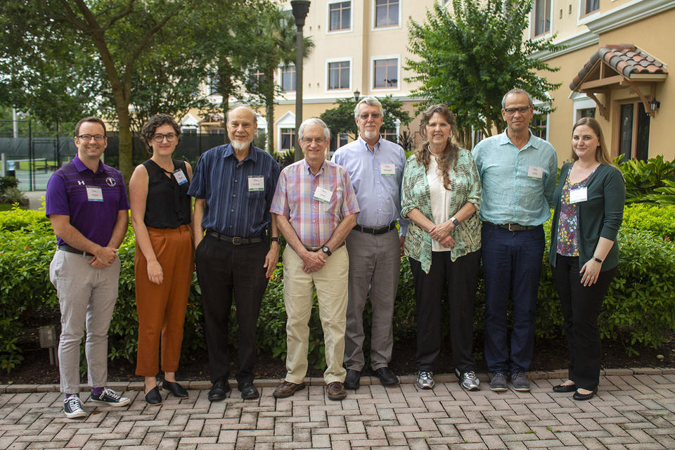 Members of the OSAC Human Factors Committee (HFC)