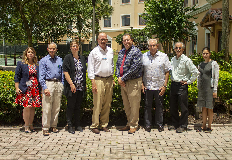 Members of the OSAC Legal Resource Committee (LRC)