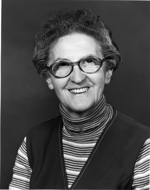 Headshot of Margaret Ehrlich