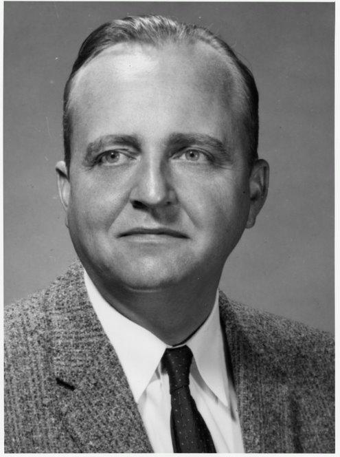 Headshot of Herman William Koch 