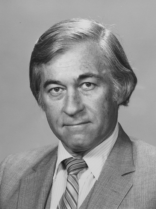 Headshot of Robert Madden