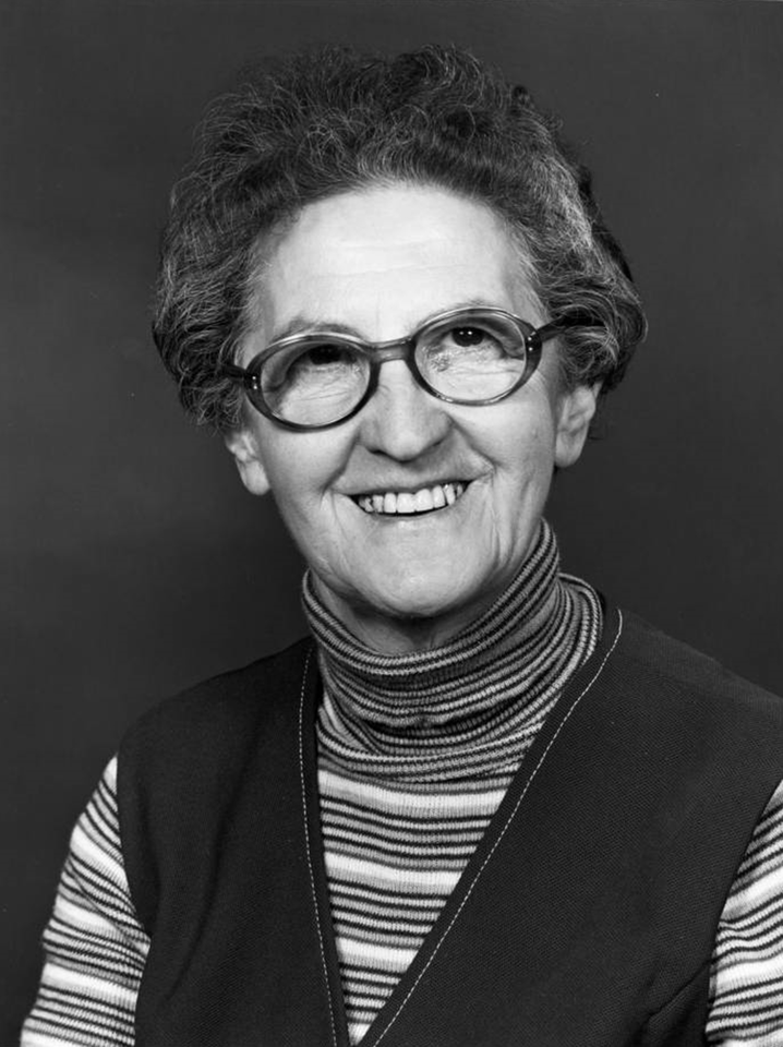 Headshot of Margaret Ehrlich