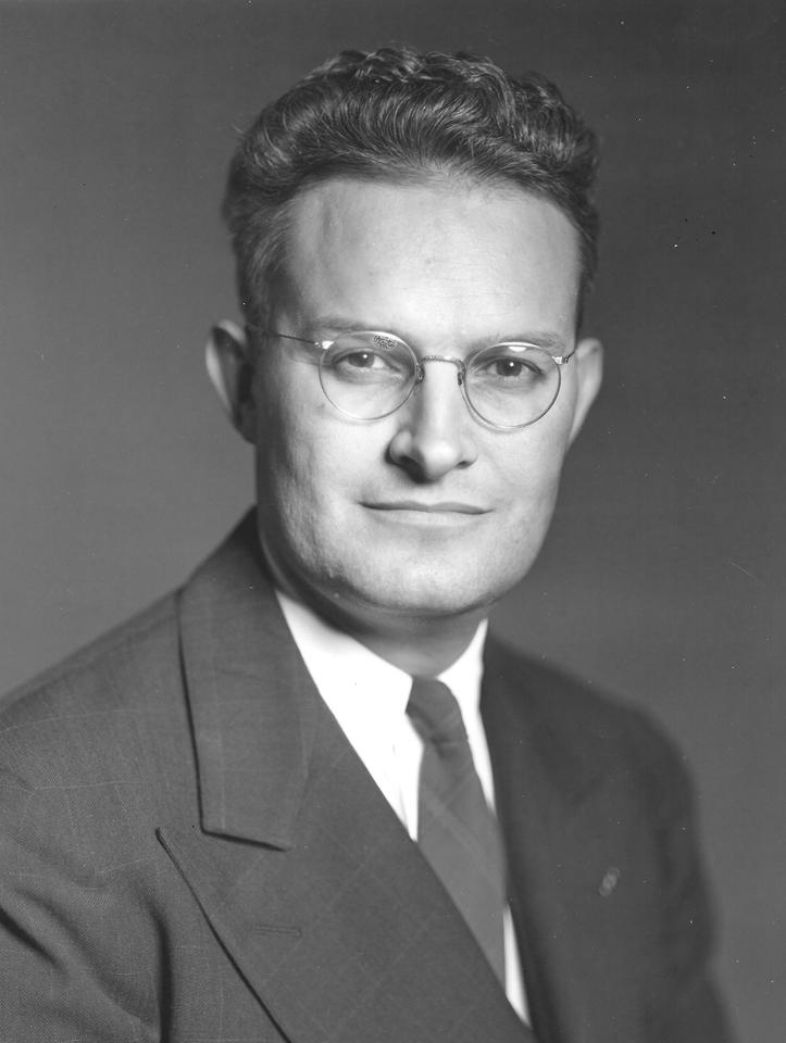 Headshot of Harold Wyckoff