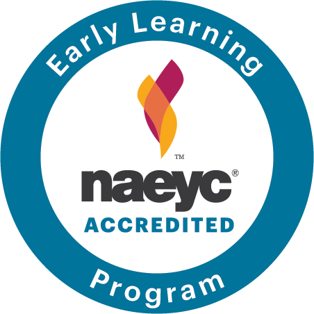 NIST CCC is NAEYC Accredited