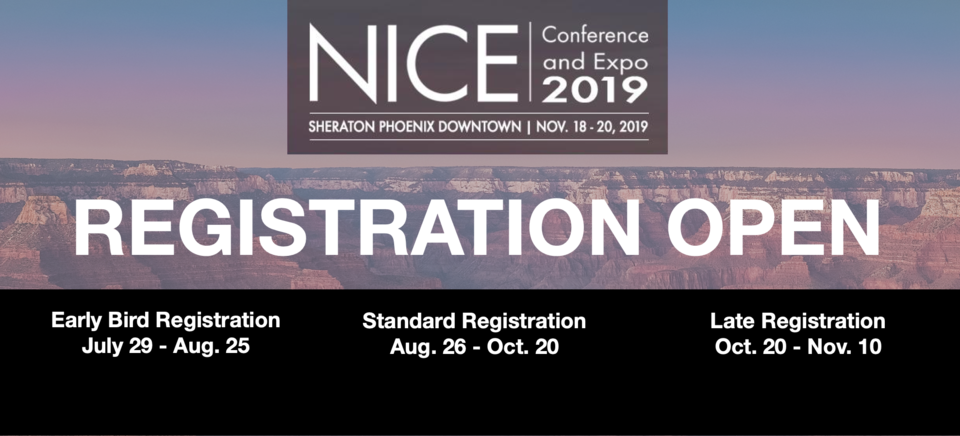 NICE conference 2019_Registration Hero