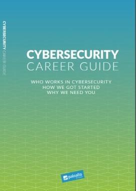 cybersecurity career guide