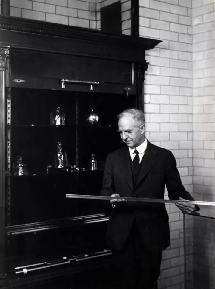Lyman J. Briggs