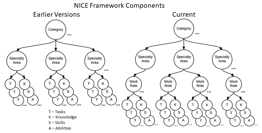 NICE Framework Components