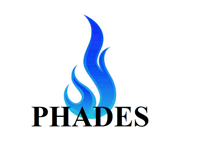 PHADES logo