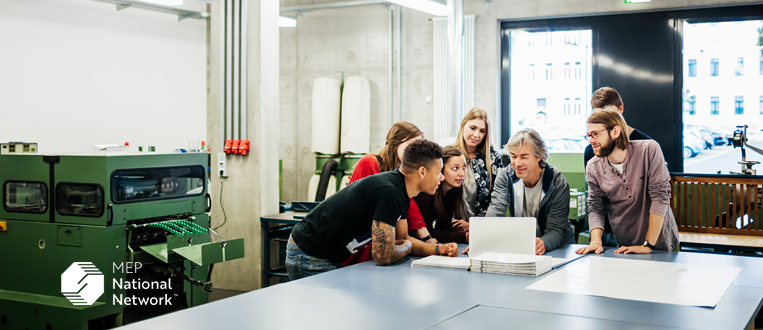 How The Mep National Network Celebrated Manufacturing Day 2019 Provides Ideas For 2020 Nist