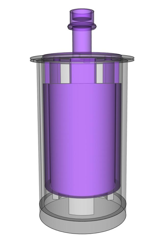 OSP flow cell