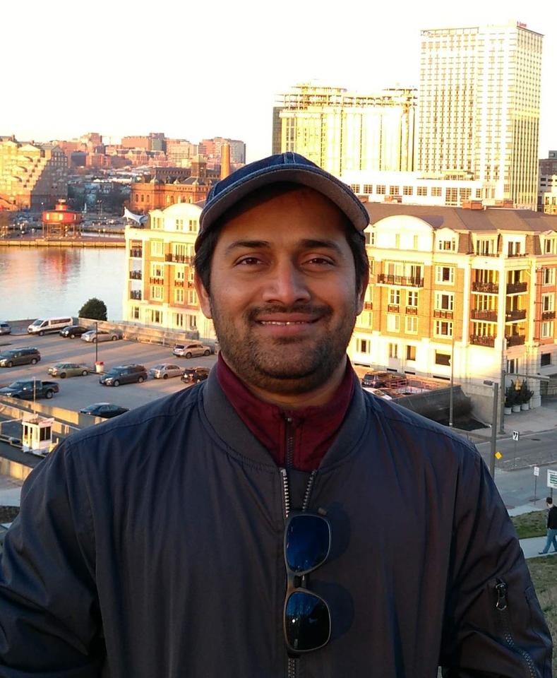 Ramgopal Madugani