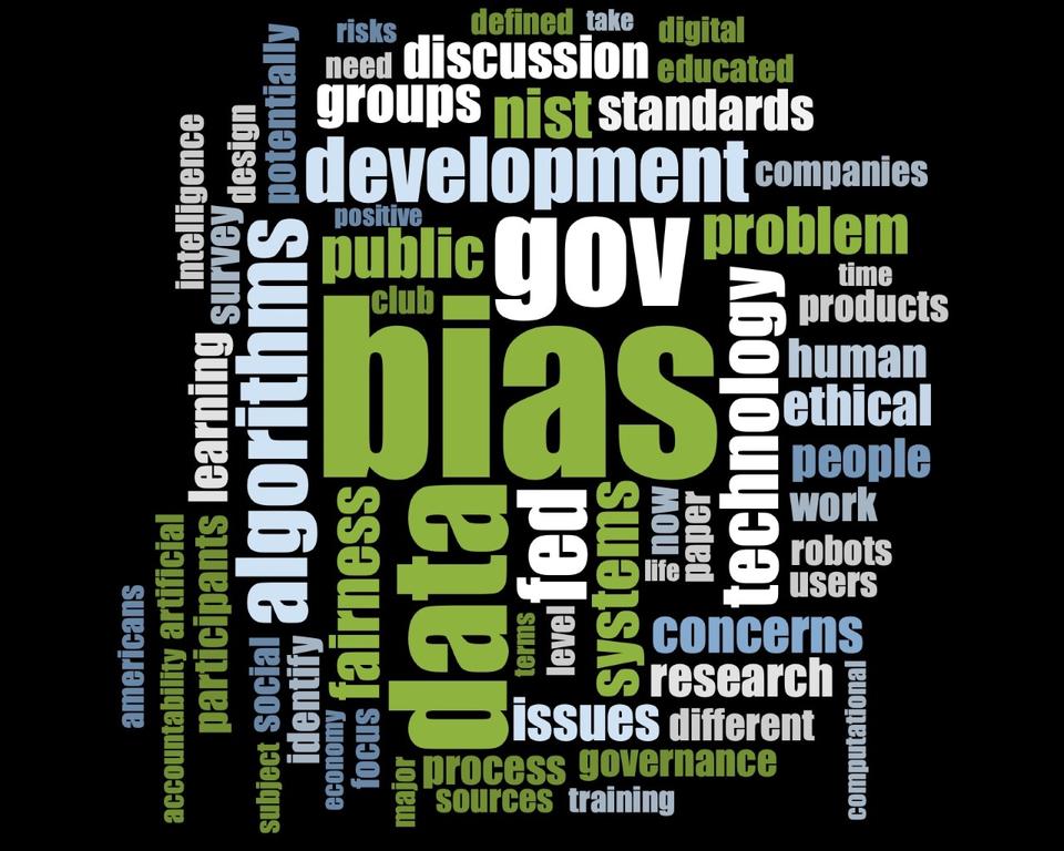 Bias in AI Workshop Image