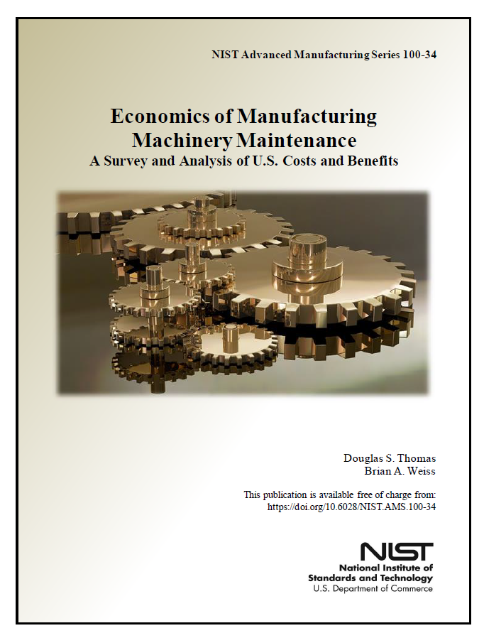 Economics in Manufacturing