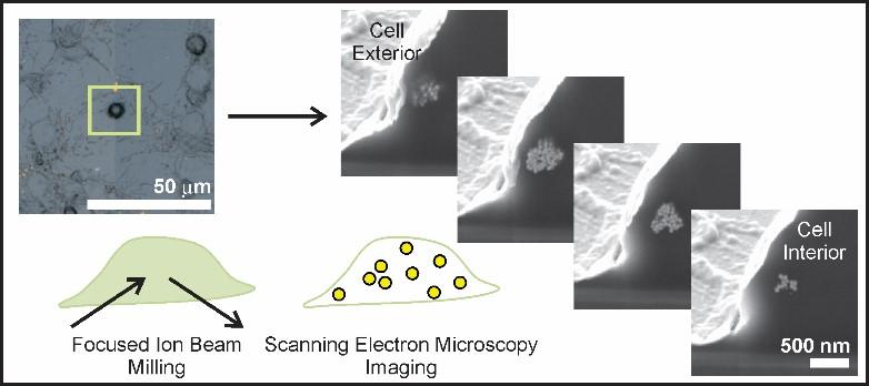 Nanoparticle Milling