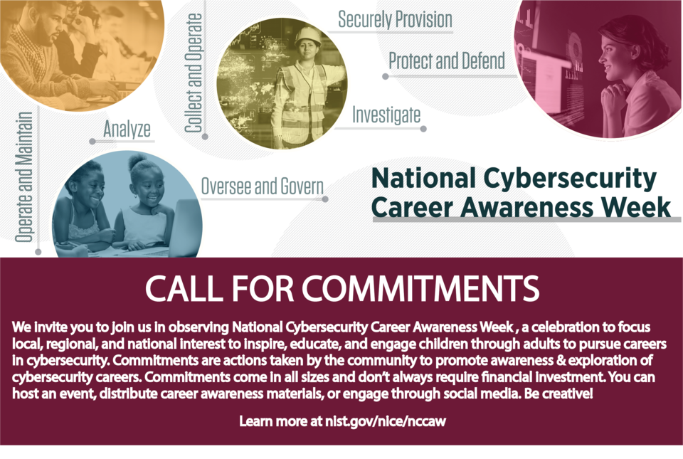 NCCAW Call for Commitments