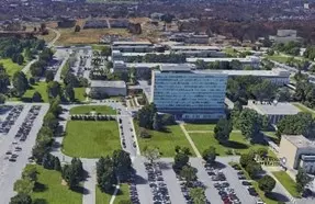 Gaithersburg campus