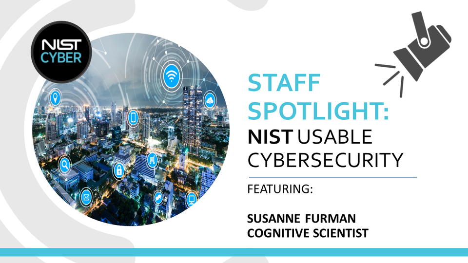 Usable Cybersecurity Spotlight Banner