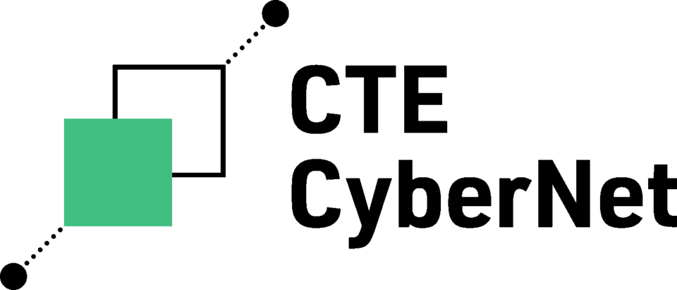 CTE CyberNet Logo