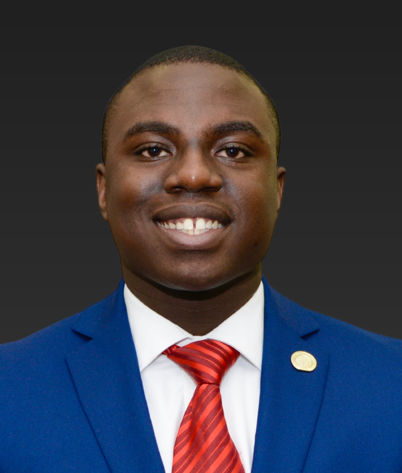 professional headshot of Kofi Ansah-Brew