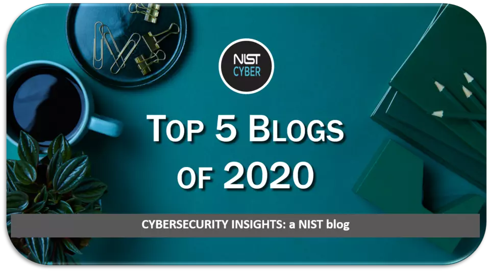 Image: Cybersecurity Insights Blog: Year-In-Review 2020