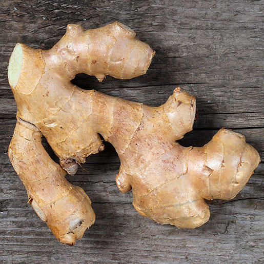 SRM 3398 Ginger (Zingiber officinale) Rhiazhome