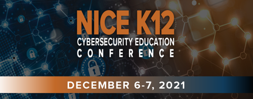 2021 NICE K12 Conference Banner
