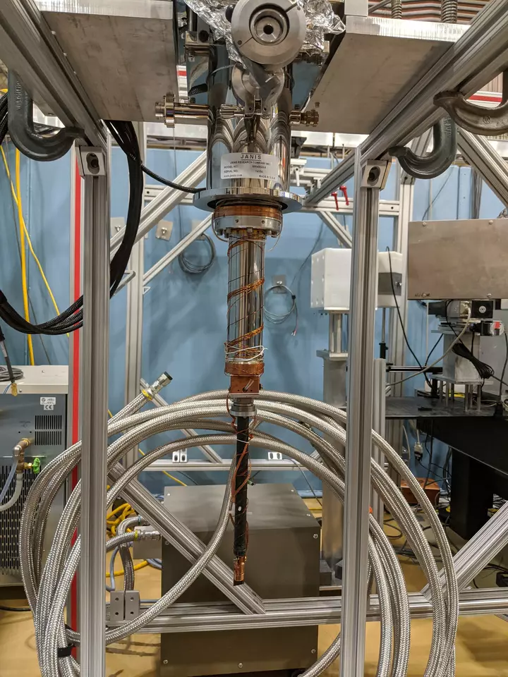 cryostat