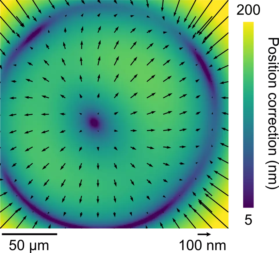 optical microscope image