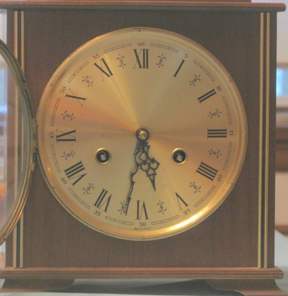 clock face