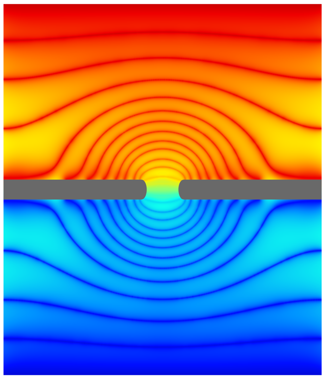 golden aspect ratio illustration