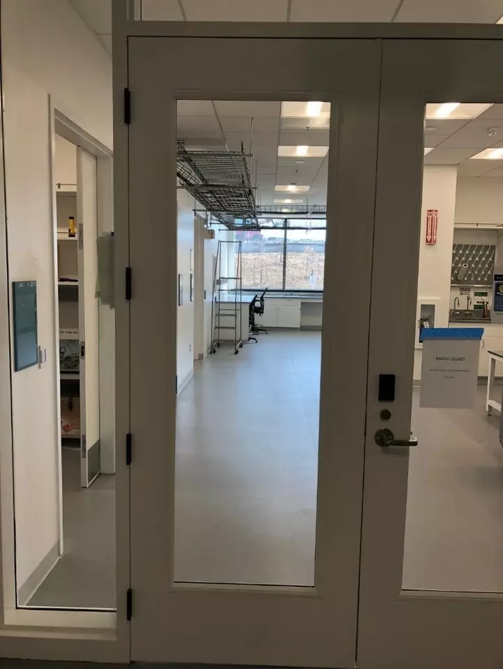x-ray calibration facility
