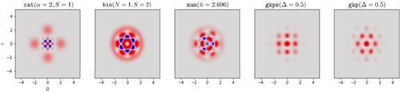 bosonic quantum error correction