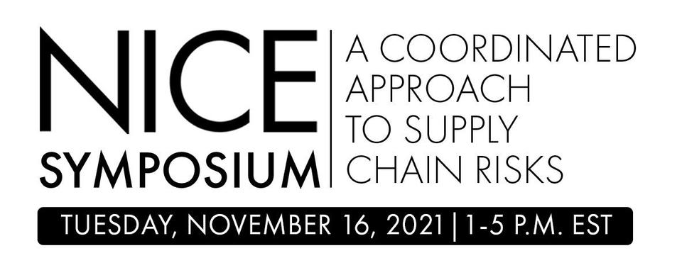 2021 NICE Symposium Banner