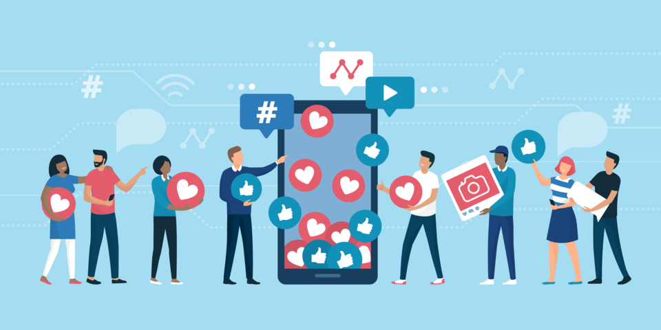Social Media Banner