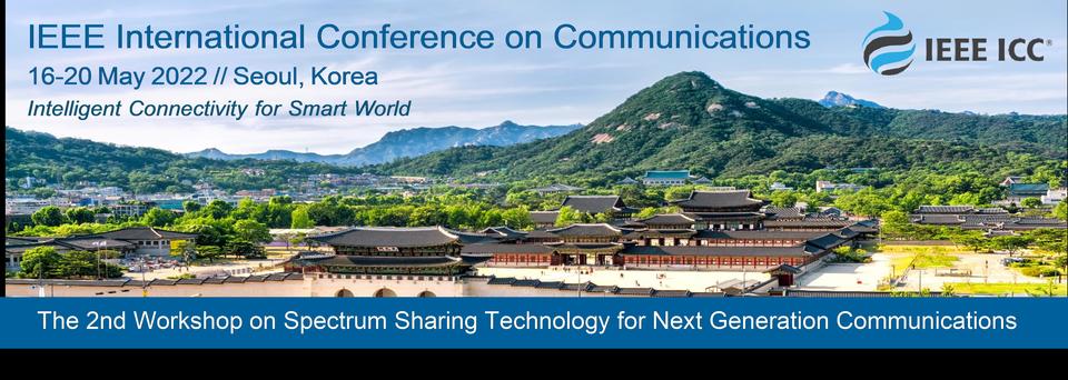IEEE International Conference on Communications 2022